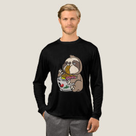 Camiseta Triblenda Sloth Eating Ramen