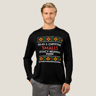 Camiseta Triblenda Smalls Legacy T - Manga Larga Negra