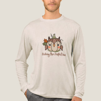 Camiseta Triblenda Smiling Pumpkin Sparrow Design