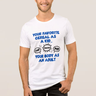 Camiseta Triblenda Snap Crackle Pop