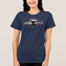 Camiseta Triblenda Snoweyes Ninja | Mujer