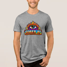 Camiseta Triblenda Sober AF -