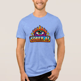 Camiseta Triblenda Sober AF -