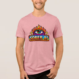 Camiseta Triblenda Sober AF -