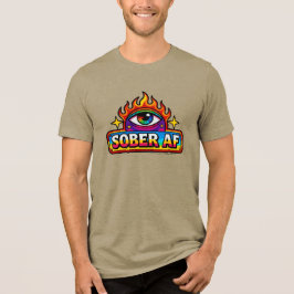 Camiseta Triblenda Sober AF -