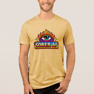 Camiseta Triblenda Sober AF -