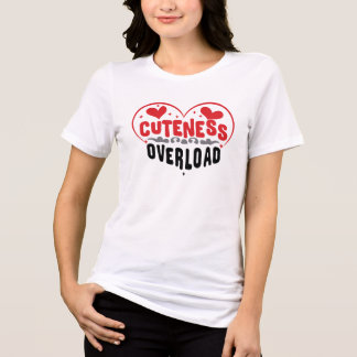 Camiseta Triblenda Sobrecarga de cualidad