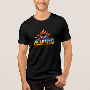 Camiseta Triblenda Sobrio AF