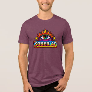 Camiseta Triblenda Sobrio AF -