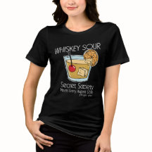 Sociedad Secreta Whiskey Sour