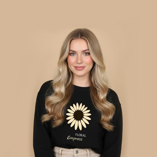 Camiseta Triblenda Soft Floral Empress Collection (Subido por el creador)