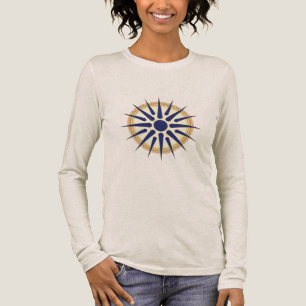 Camiseta Triblenda Sol de Vergina (versión 2)