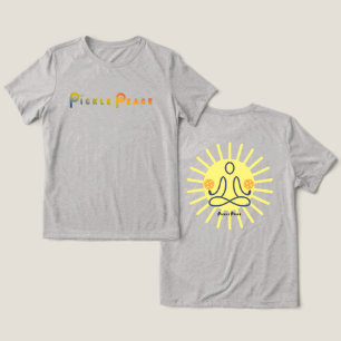 Camiseta Triblenda soleado encontrar tu paz