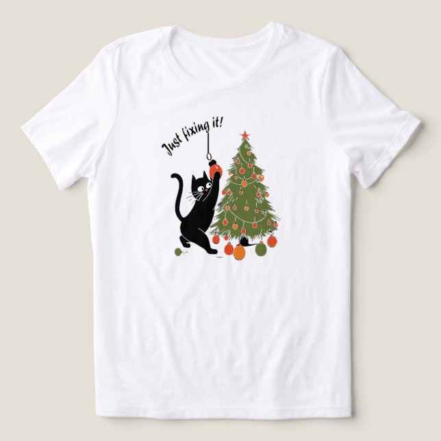 Camiseta Triblenda ¡Sólo arreglártelo! (Diseño delantero )