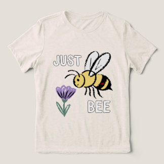 Camiseta Triblenda Solo Bee, Bee T-Shirt