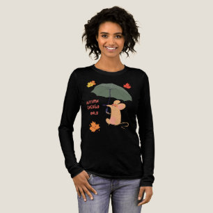 Camiseta Triblenda Solo energía otoñal