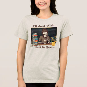 Camiseta Triblenda Sólo esperaré