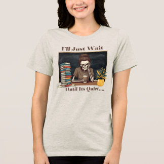 Camiseta Triblenda Sólo esperaré