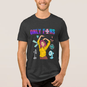 Camiseta Triblenda Sólo Guay Vibes
