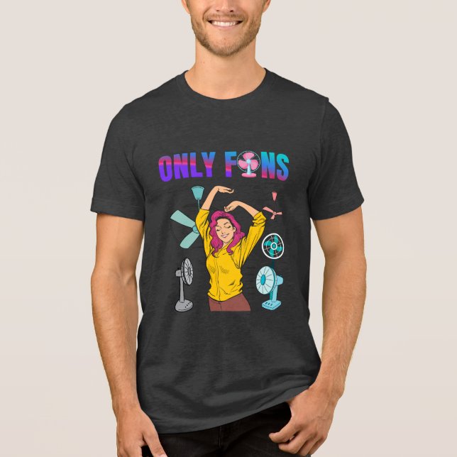 Camiseta Triblenda Sólo Guay Vibes (Anverso)