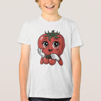 Camiseta Triblenda Solo Mi Tomate