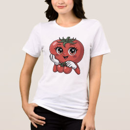 Camiseta Triblenda Solo Mi Tomate