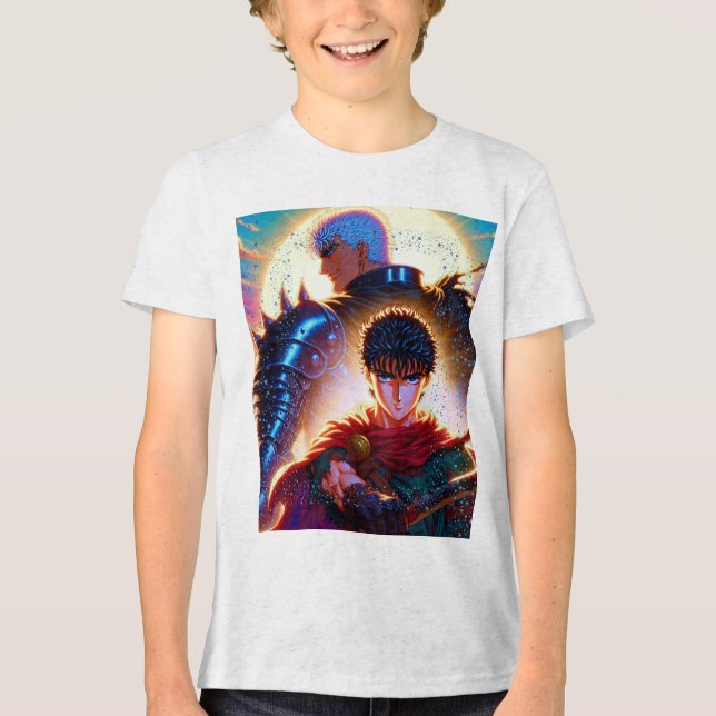 Camiseta Triblenda Solo por ti (Anverso)