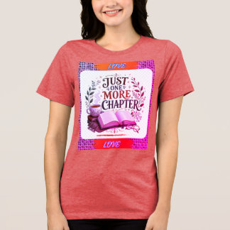 Camiseta Triblenda solo un capítulo más