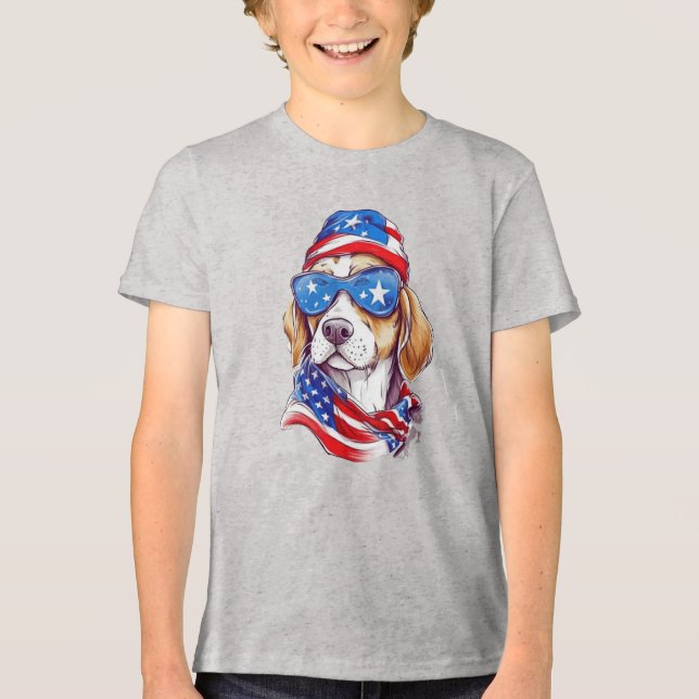 Camiseta Triblenda Solo un Chica que ama a los Navidades-64714 (Anverso)