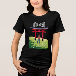 Camiseta Triblenda Solo Un Disparo Más