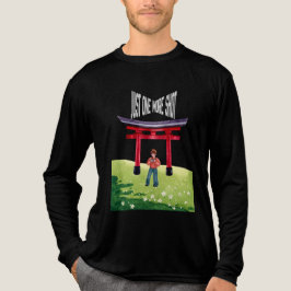 Camiseta Triblenda Solo Un Disparo Más