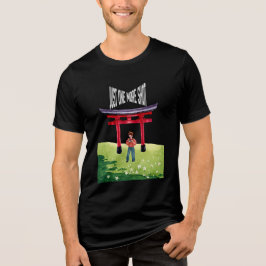 Camiseta Triblenda Solo Un Disparo Más