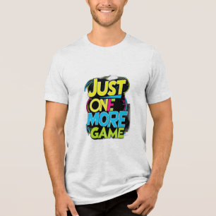 Camiseta Triblenda Sólo un juego más