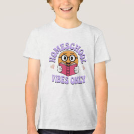 Camiseta Triblenda Solo videos de colegios de casa