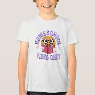 Camiseta Triblenda Solo videos de colegios de casa