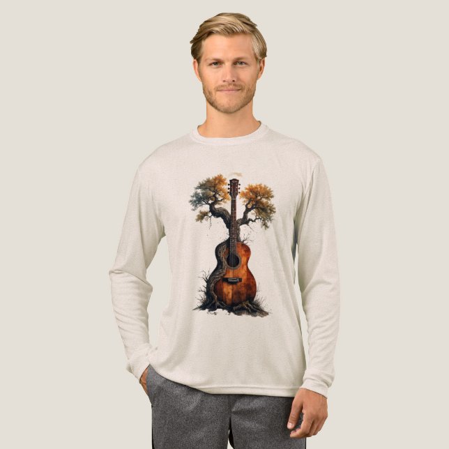 Camiseta Triblenda Songs of the Forest (Anverso Completo)