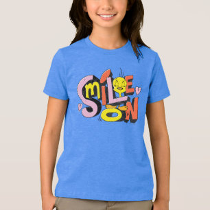 Camiseta Triblenda Sonríe TWEETY™