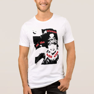Camiseta Triblenda Sonrisas salvajes: El poder de la diversión
