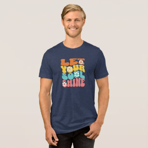 Camiseta Triblenda Soul Shine