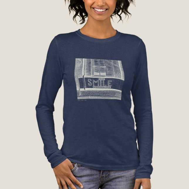 Camiseta Triblenda Soulard St. Louis MO Long-Sleeve (Anverso)
