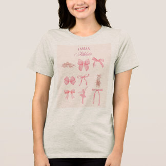 Camiseta Triblenda Soy atleta