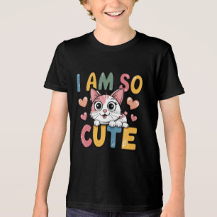 Camiseta Triblenda Soy tan lindo