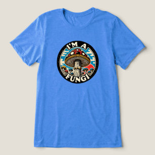 Camiseta Triblenda Soy un hongo hongo hongo hongo hongo hongo hongo h