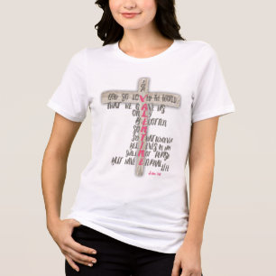 Camiseta Triblenda Soy un Jesús Freak y estoy orgulloso de ello