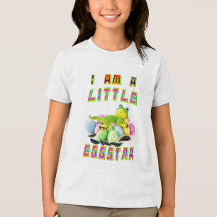 Camiseta Triblenda Soy Un Pequeño Eggstra