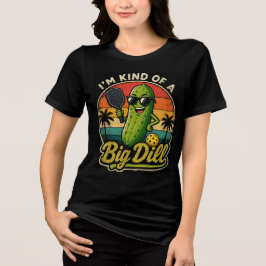 Camiseta Triblenda Soy un tipo bastante importante