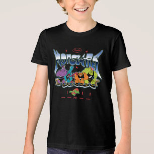 Camiseta Triblenda SPACE JAM™ Monstars 1996 Gráfico