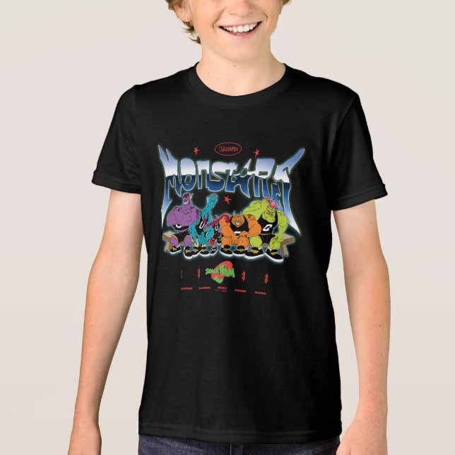 Camiseta Triblenda SPACE JAM™ Monstars 1996 Graphic (Anverso)