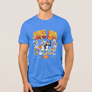 Camiseta Triblenda SPACE JAM™ TUNE SQUAD™ 1996 Gráfico