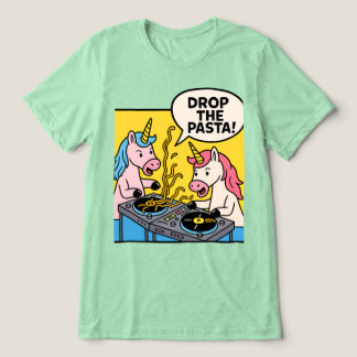 Camiseta Triblenda Spaghetti Drop